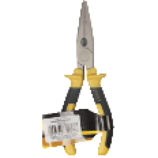 6406 Hosszúcsőrű fogó, 160mm