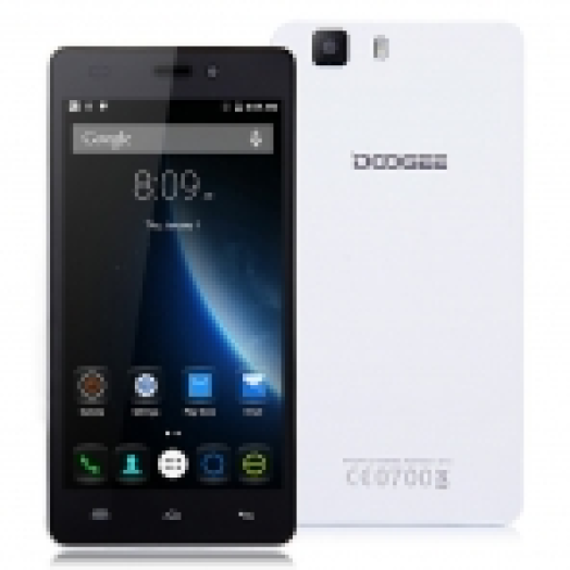 DOOGEE X5 PRO DS, WHITE