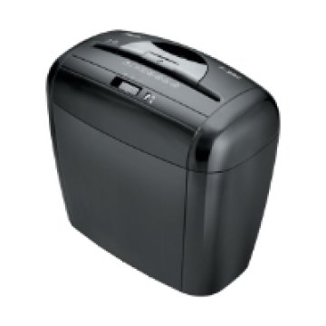 Powershred P-35C iratmegsemmisítő, fekete