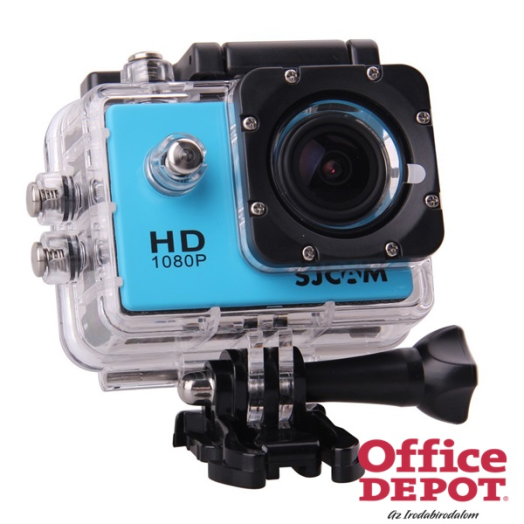 Wayteq SJCSJ4000K FullHD akciókamera kék