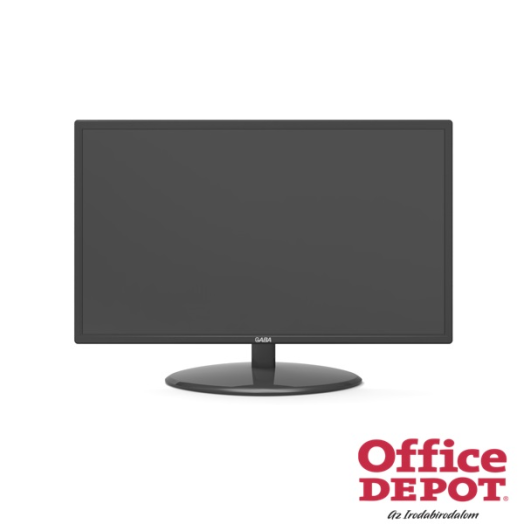 Gaba 23,6" GL-2433 LED VGA HDMI monitor