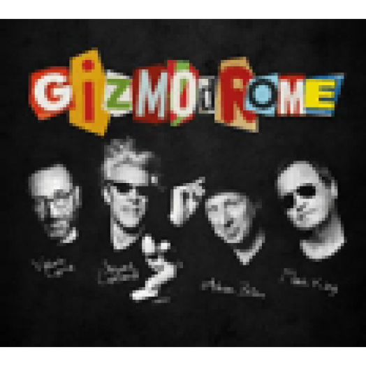 Gizmodrome (Vinyl LP (nagylemez))