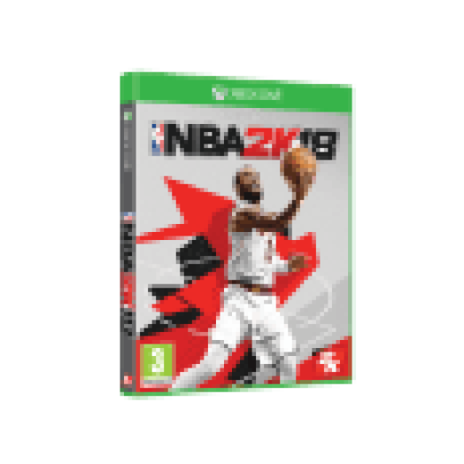 NBA 2k18 (Xbox One)
