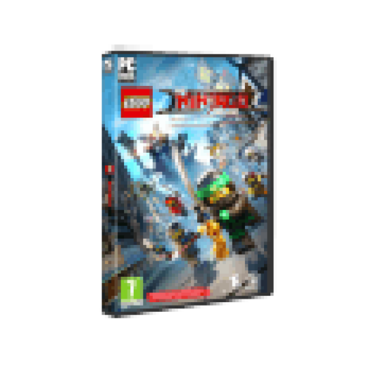 The LEGO NINJAGO Movie Video Game (PC)