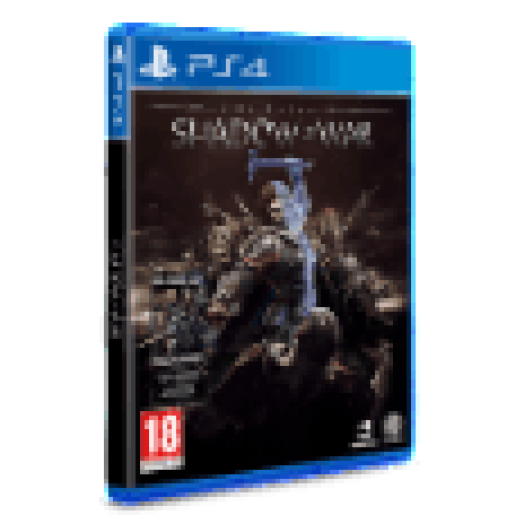 Middle-earth: Shadow of War (PlayStation 4)