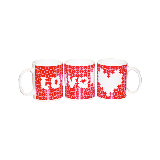 BÖGRE LOVE FELIRATTAL 300ML PUZZLE