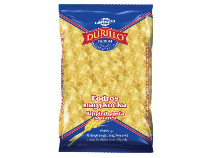 Durillo durum száraztészta