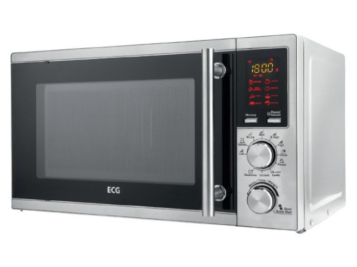 ECG MTD 205 SE mikrohullámú sütő