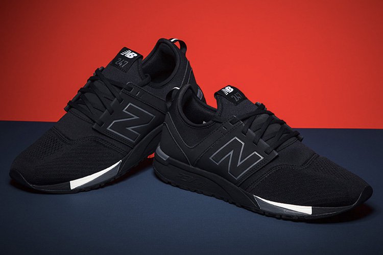 Gyönyörú, új New Balance modell a Playersroomban