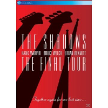 The Final Tour DVD