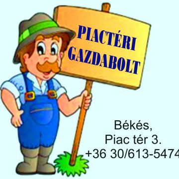 Piactéri Gazdabolt