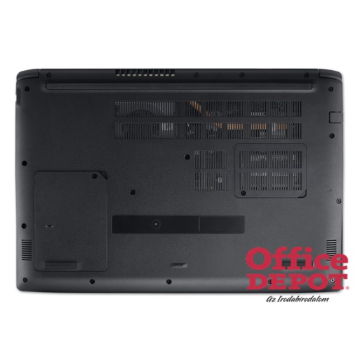 Acer Aspire A515-51G-39C8 15,6"/Intel Core i3-6006U/4GB/1TB/940MX 2GB/szürke laptop