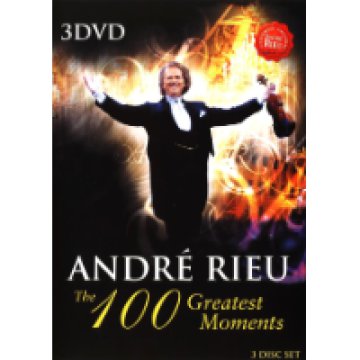 The 100 Greatest Moments DVD