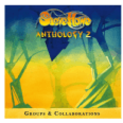 Anthology 2: Groups & Collaborations (Digipak Edition) CD