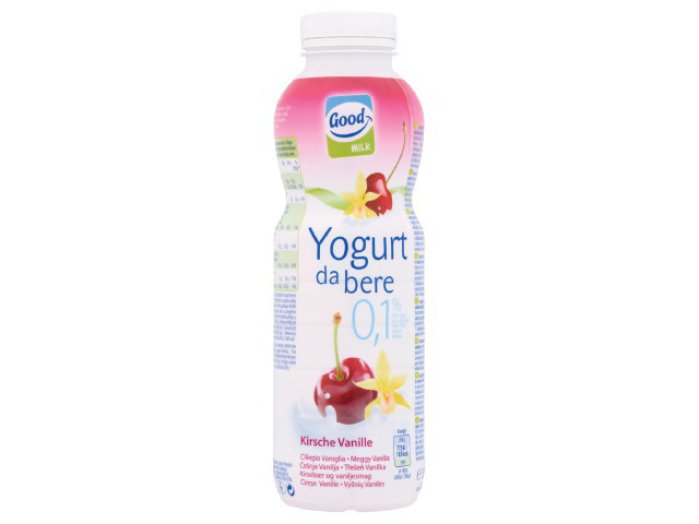 Good Milk joghurtital