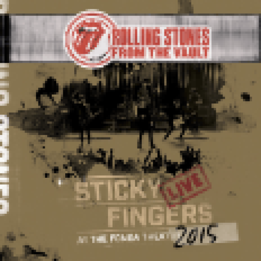 Sticky Fingers Live At The Fonda Theatre (Limited Edition) (Vinyl LP + DVD)