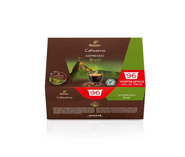 Espresso Brasil - 96 db kapszula