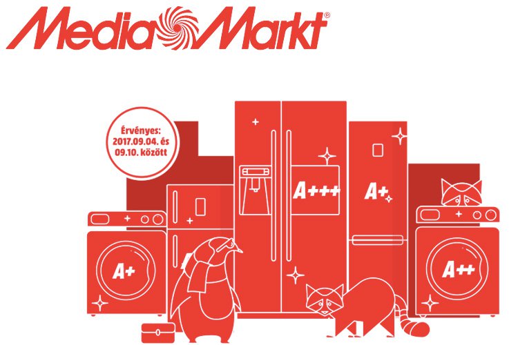 Cseréld le háztartási gépedet a Media Marktban!