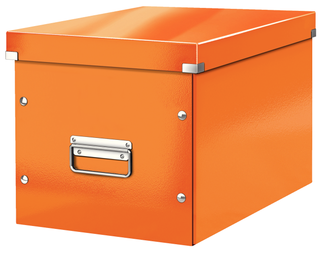 Leitz Click & Store CUBE tárol doboz nagy