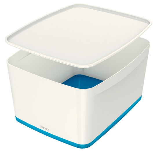 Leitz MyBox tárolódoboz A/4