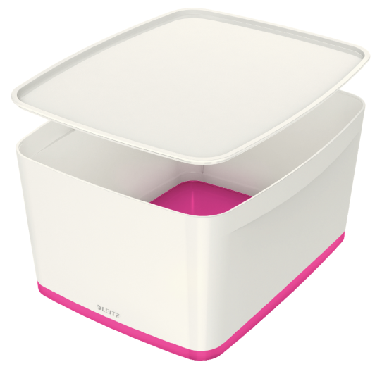 Leitz MyBox tárolódoboz A/4