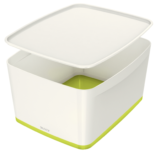 Leitz MyBox tárolódoboz A/4