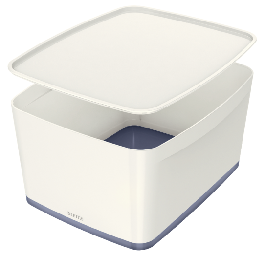 Leitz MyBox tárolódoboz A/4