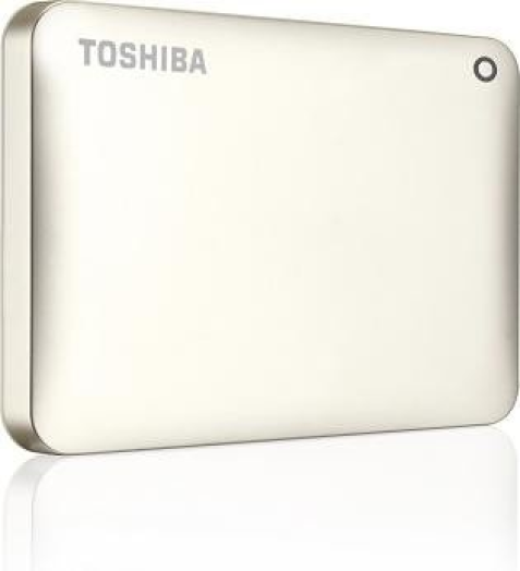 Toshiba 2,5'' HDD 500GB arany USB3.0