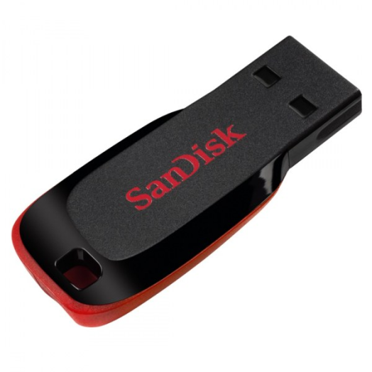 Sandisk CRUZER BLADE 128GB
