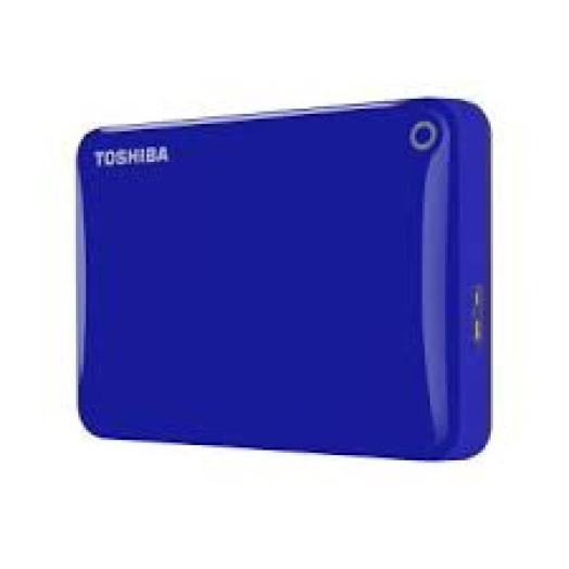 Toshiba 2,5'' HDD 1TB kék USB3.0