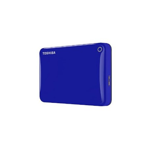 Toshiba 2,5'' HDD 2TB kék USB3.0