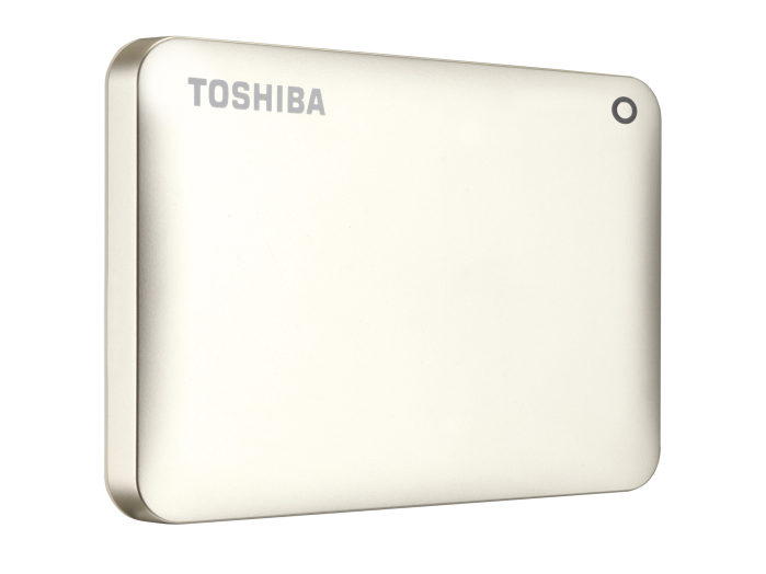 Toshiba 2,5'' HDD 3TB arany USB3.0