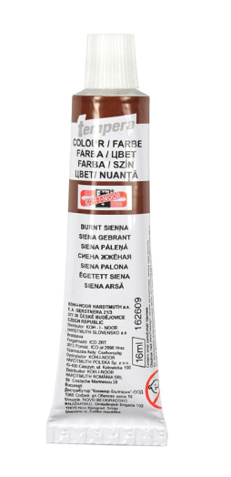 Koh-I-Noor 162609 tempera barna 16 ml