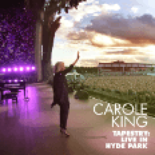 Tapestry: Live in Hyde Park (CD + Blu-ray)