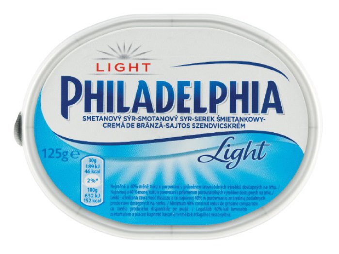 Philadelphia krémsajt