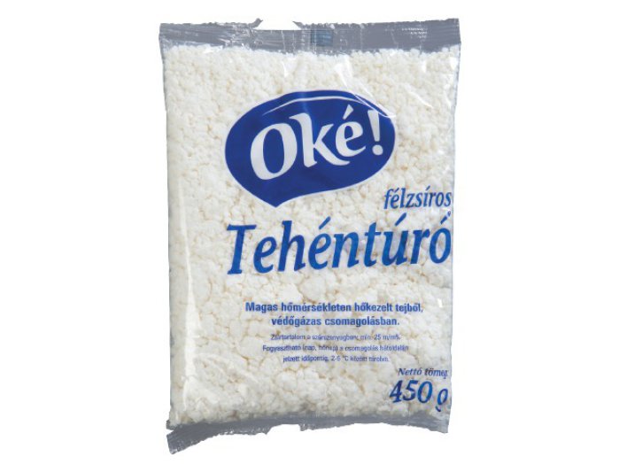 OKÉ! tehéntúró
