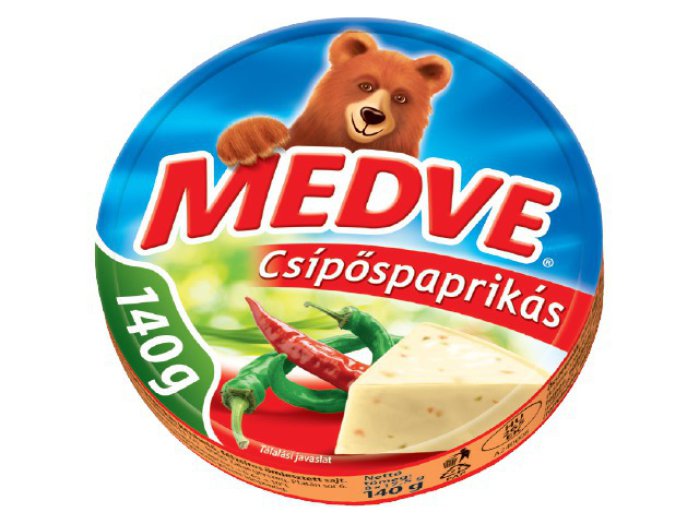 Medve kördobozos sajt