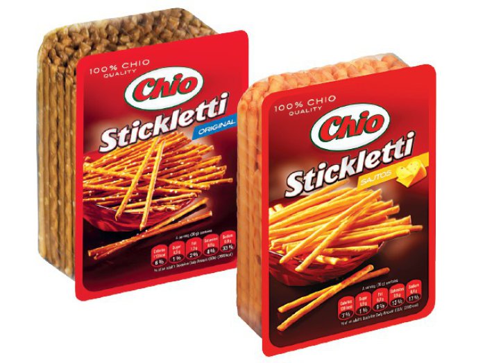 Chio Stickletti