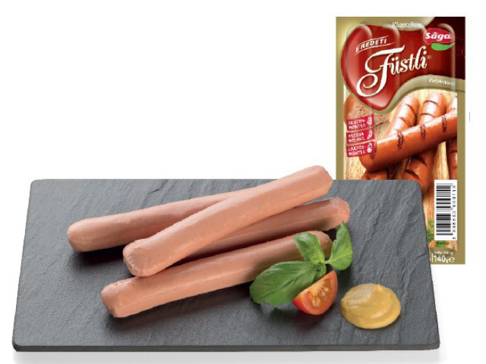 Sága Füstli pulykavirsli