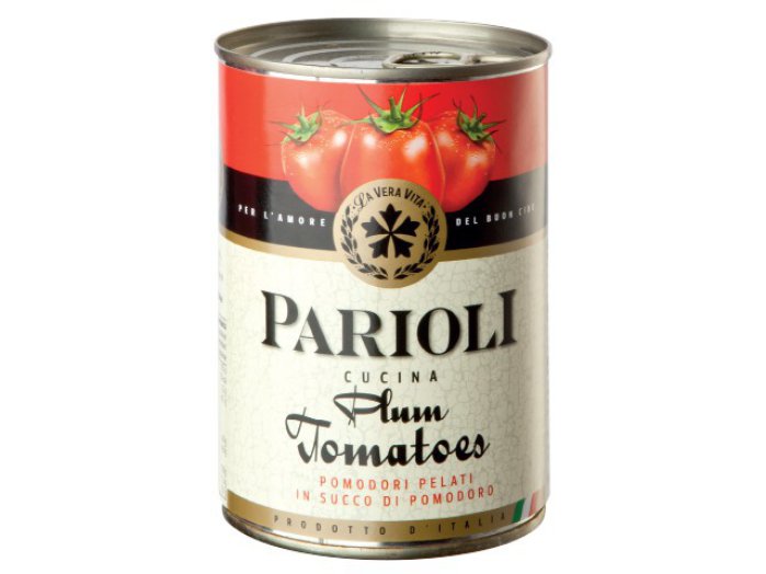 Parioli hámozott egész paradicsom