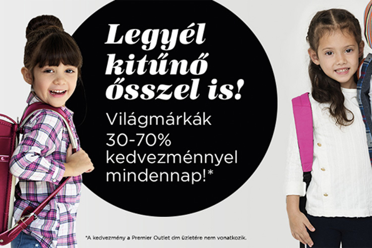 premier-outlet-back-to-school-akció