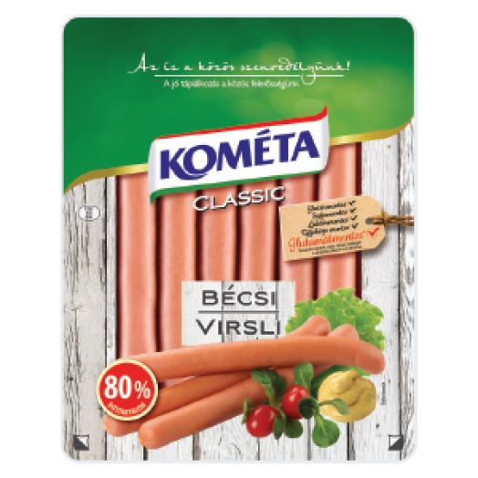 Bécsi virsli