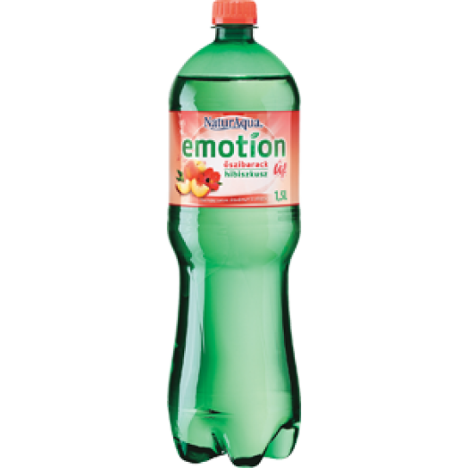 Emotion ízesített szénsavas ásványvíz 119 Ft/l