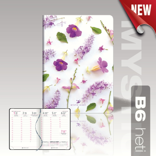 Mystic Diary B6 heti 05 fiel
