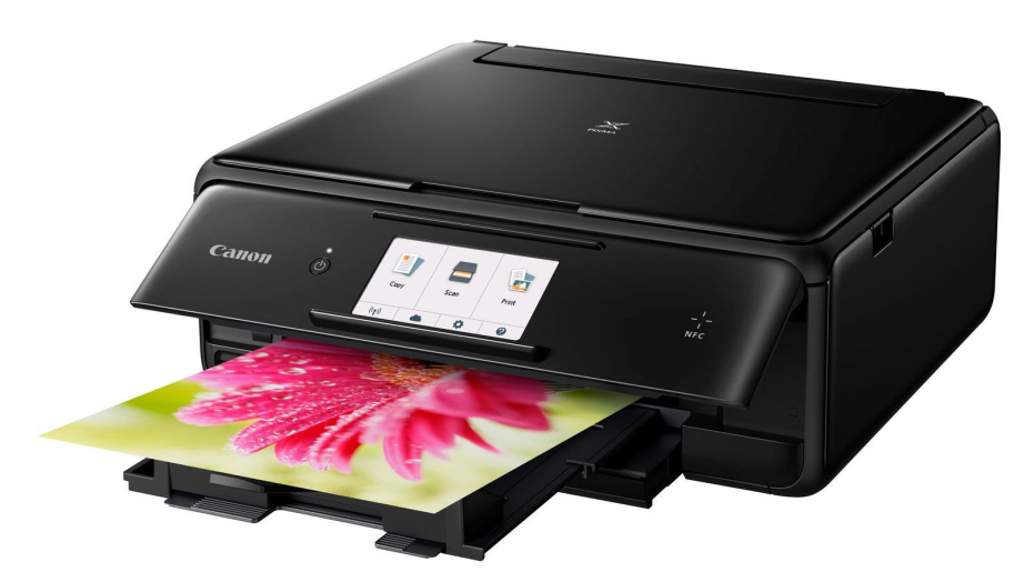 Canon TS8050 MFP fekete multifunkciós nyomtató