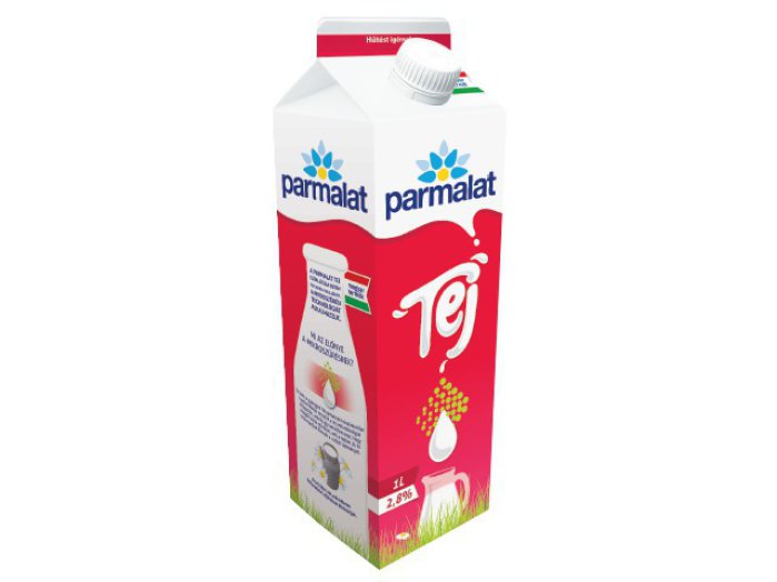 Parmalat tej