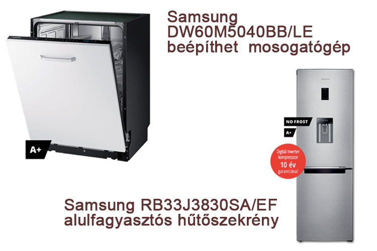 samsung-mosogatógép-whirlpool-mosógép-akció