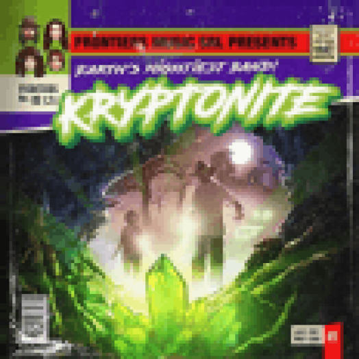 Kryptonite (CD)