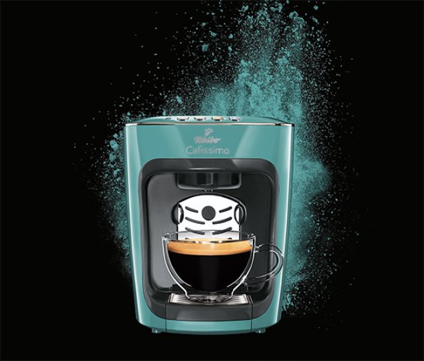 Cafissimo MINI Blazing Mint
