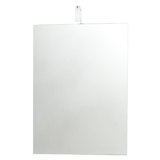 MADRID TÜKÖR HALOGÉN VILÁGÍTÁSSAL 60X80X2CM
